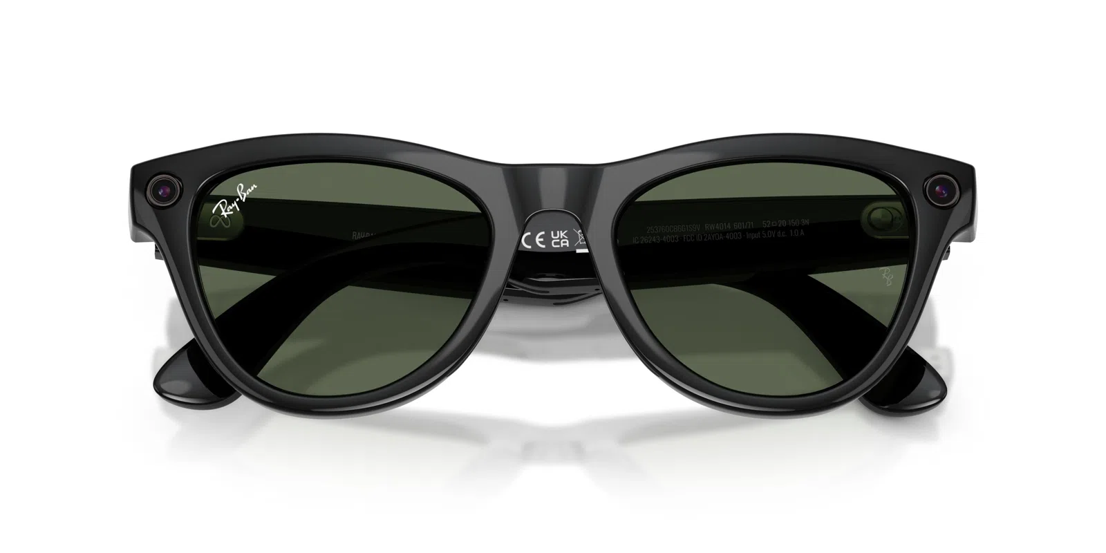 Ray-Ban Meta Skyler 4014 Sunglasses - view 29